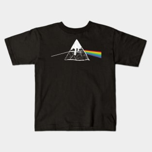 The dark side of the Nacho Kids T-Shirt